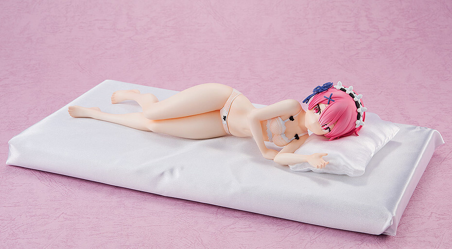 Get a Good Night’s Sleep With a Sleepy Ram Figure! 1
