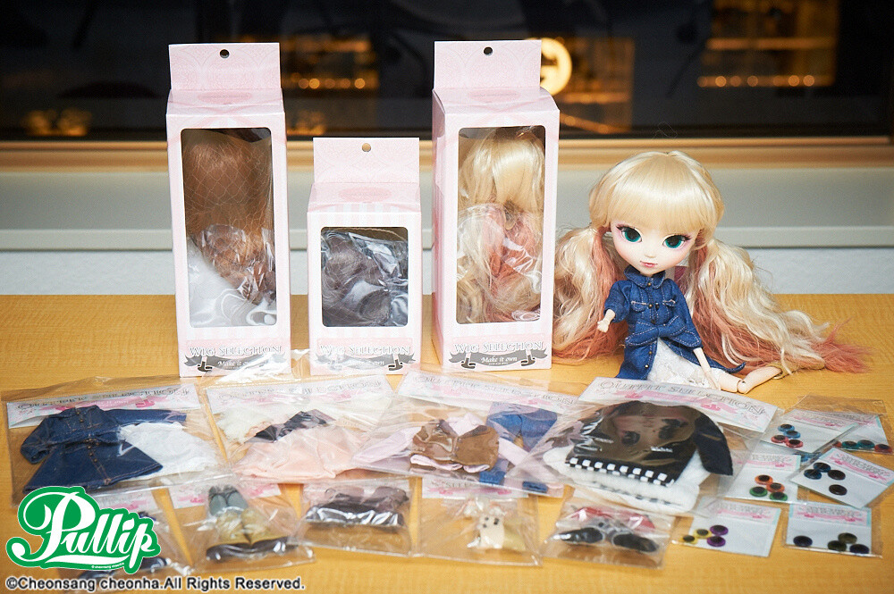 A Primer on Custom Dolls Beginning with Pullip: Connecting Hearts Through Love 15