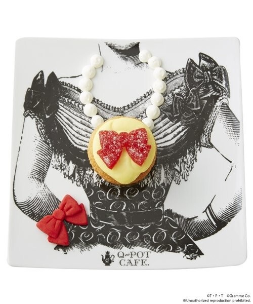 Q-pot.× Sailor Moon at Q-pot CAFE. Opens to Celebrate Sailor Moon’s 20th Anniversary! 10