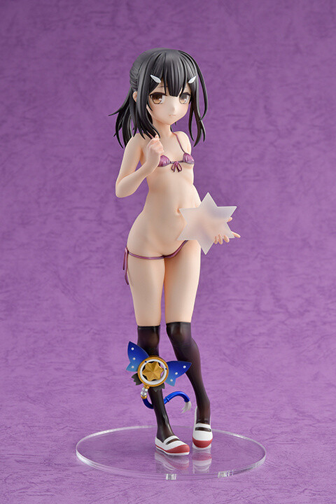 Fate/Kaleid Liner Prisma Illya Releases Miyu Bikini Figure! 0