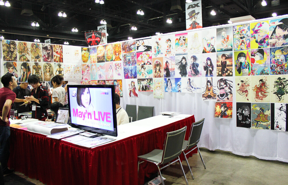Anime Expo 2014 Report: The Magic Returns for the 23rd Consecutive Year 10