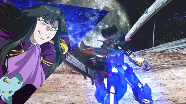 Introduction to Third DLC for “Mobile Suit Gundam: Extreme Vs.” 4