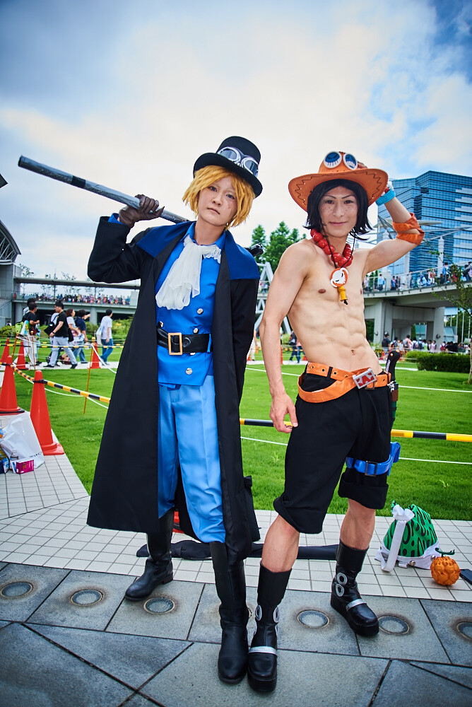 Comiket 92 [Cosplay Photo Report] 55
