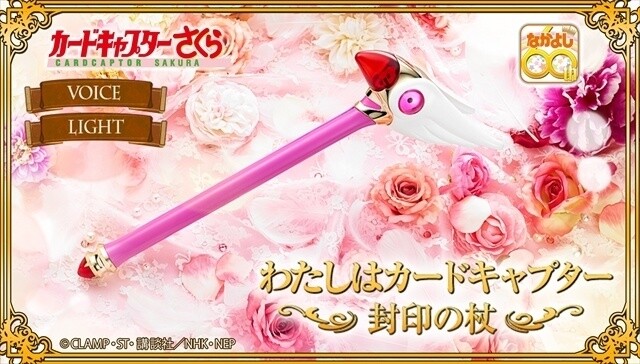 © CLAMP, ST, Kodansha Ltd. / NHK, NEP 6