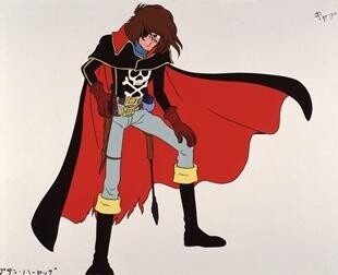 © Leiji Matsumoto, Toei Animation Co., Ltd. 2