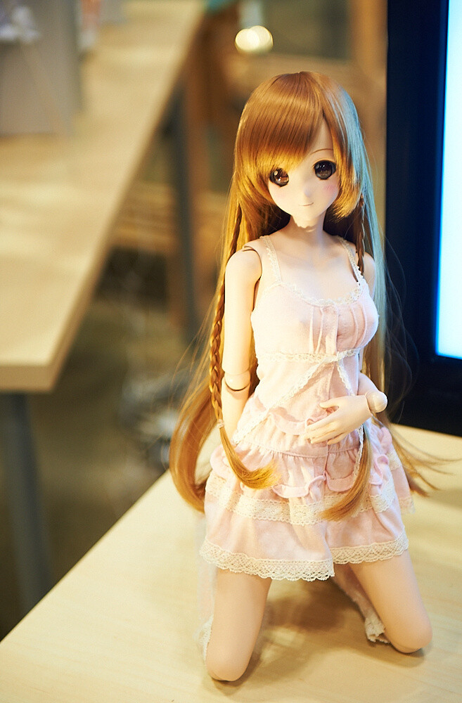 Who Knew Figures Could Be This Cute! Winter Wonder Festival 2014 Photo Report - Cute & Sexy Edition 71