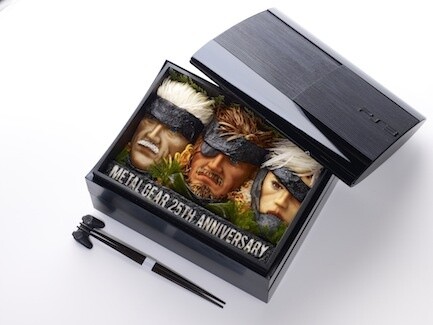 25th Anniversaries of “Final Fantasy” and “Metal Gear” Celebrated with Extreme Charaben! 9