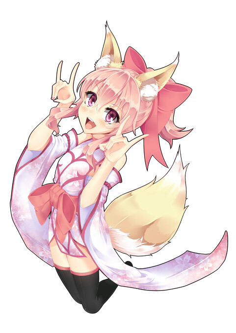 Fox Girl Rinz 7
