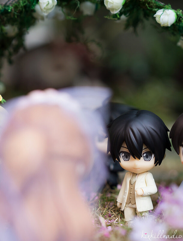 Nendoroid More: Dress-up Wedding [Kixkillradio Showcase] 9