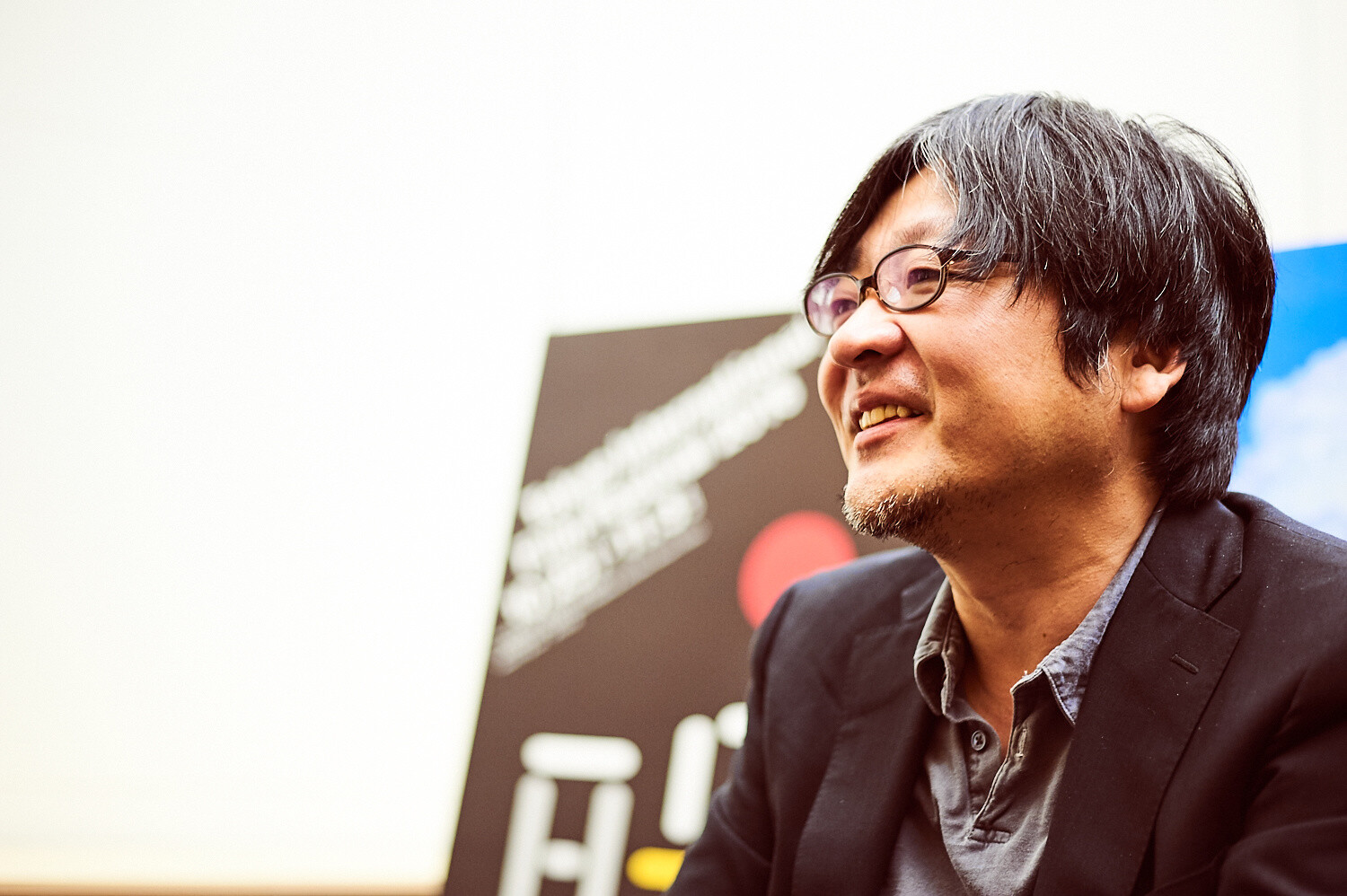 Tokyo International Film Festival - Interview with Director Hosoda Mamoru [Event Report] 1