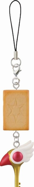 Prize H: Sweets Charm Strap (4 to collect) 15