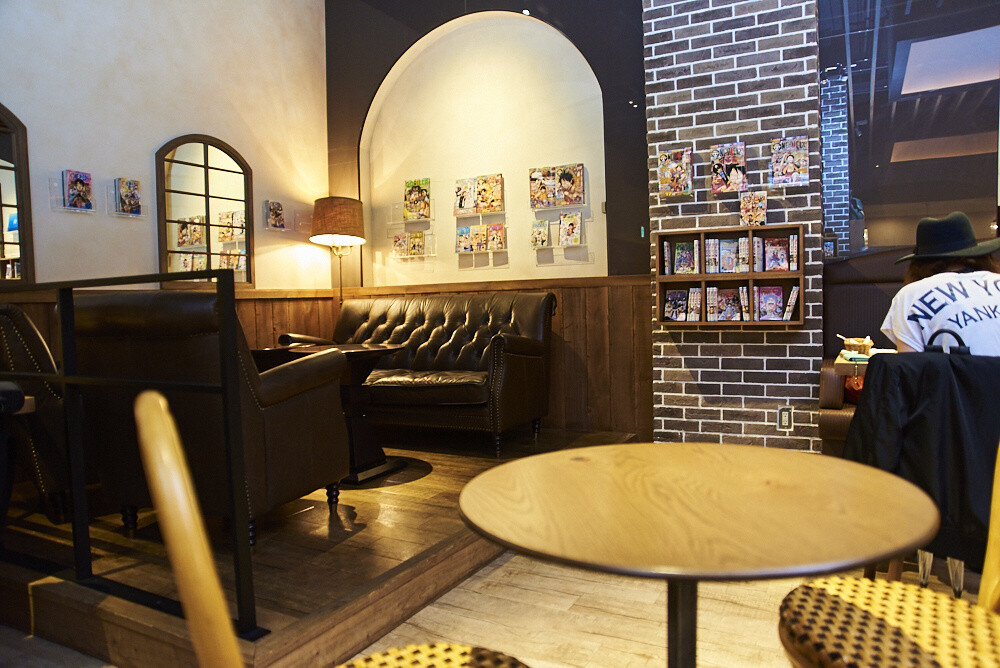 Cafe Mugiwara [Photo Report] 7