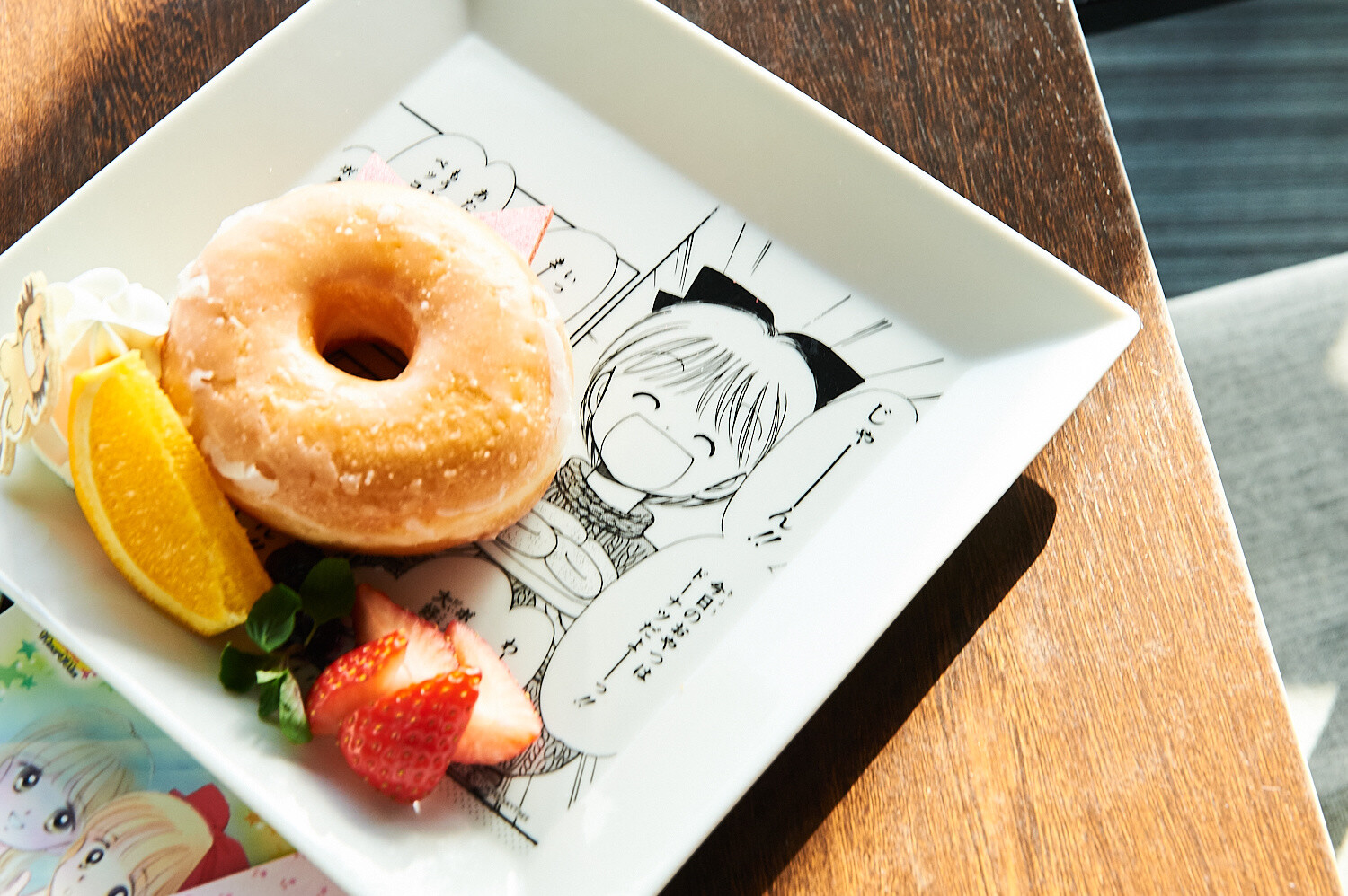 Ribon Brings Shoujo Manga Magic Sky-high [Photo Report @ TOKYO SKYTREE®] 18