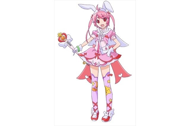 © Tatsunoko Production Co., Ltd. / Komugi-chan R Production Committee 1