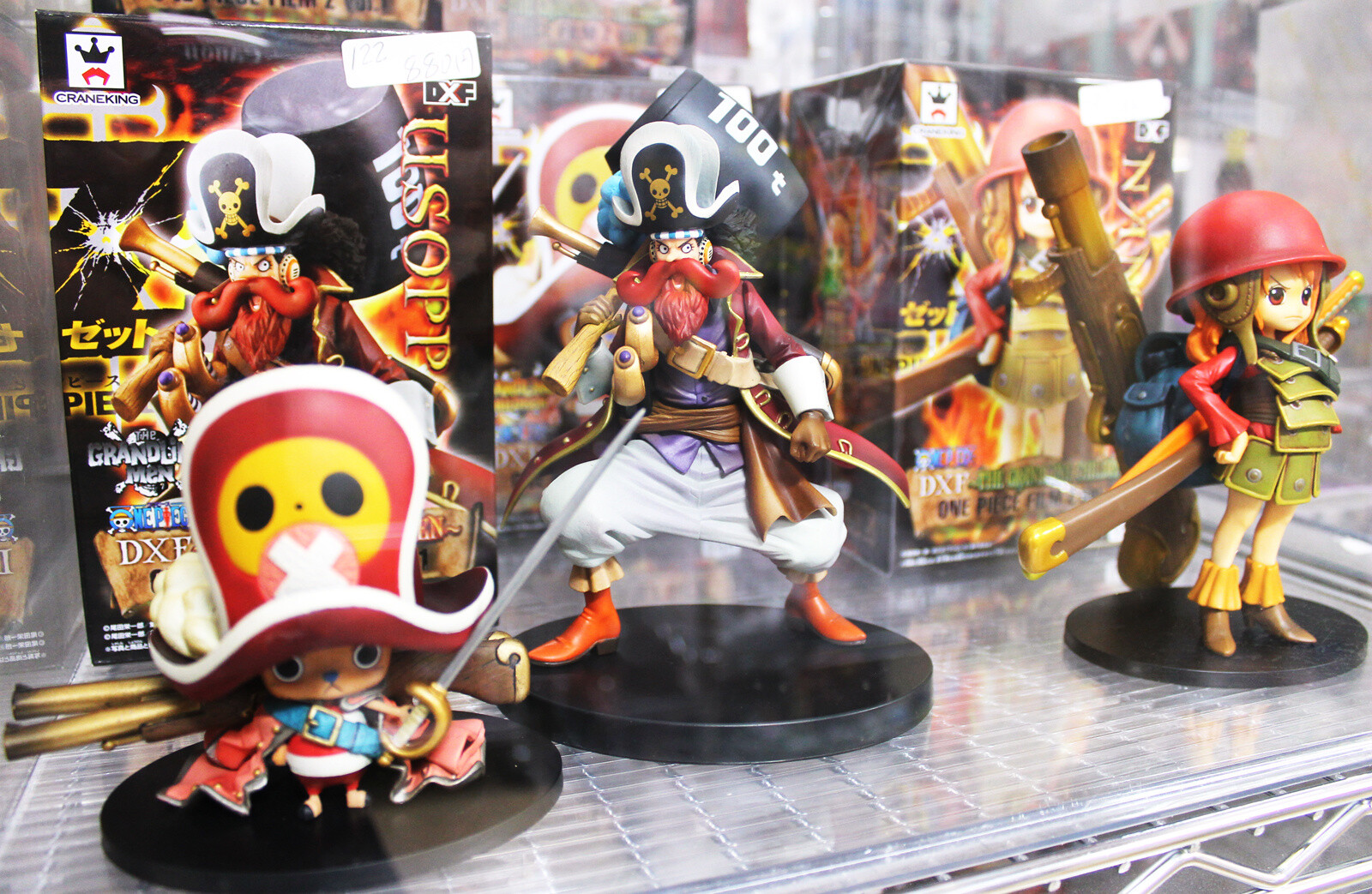 ASTOP: A Rental Showcase Specialty Shop in Akihabara 17