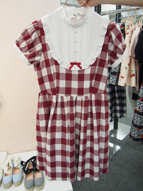 [J-Fashion] New Spring Items from Ank Rouge! 11