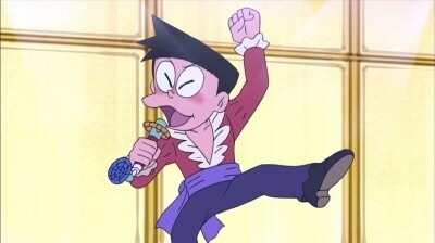 © Fujiko Pro, Shogakukan, TV Asahi Corp., ADK Inc. 0