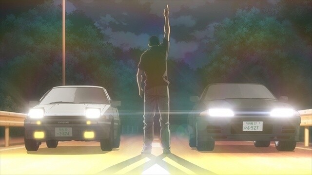 © Shuichi Shigeno / Kodansha Ltd., 2015 New Movie Initial D L2 Committee 2