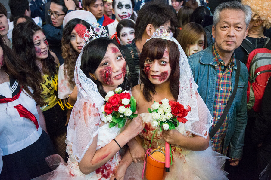 Shibuya Halloween Photo Collection! 22