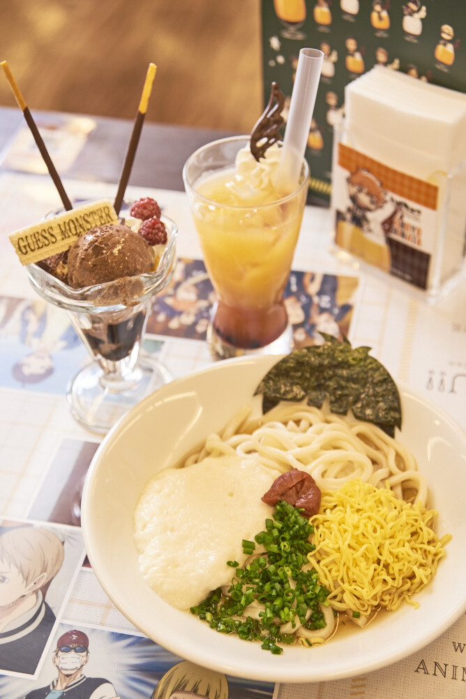 Haikyu!! Celebrates 3rd Season with animate Cafe collaboration! [Photo Report] 4