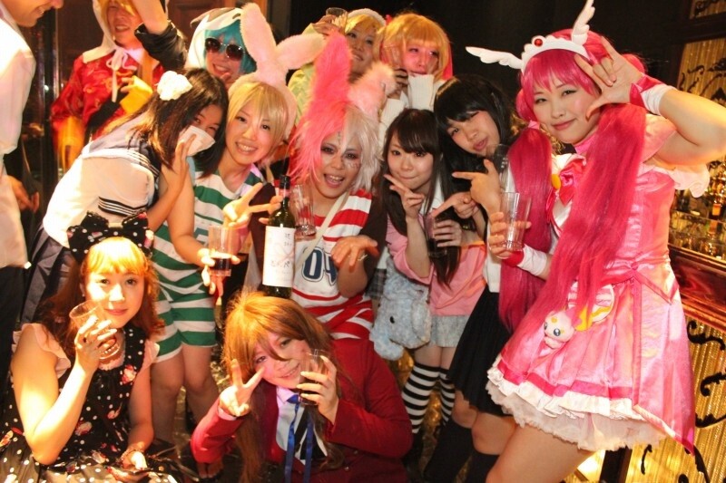 Anison Club Event ACG BunGeee to Be Held in Taiwan 19