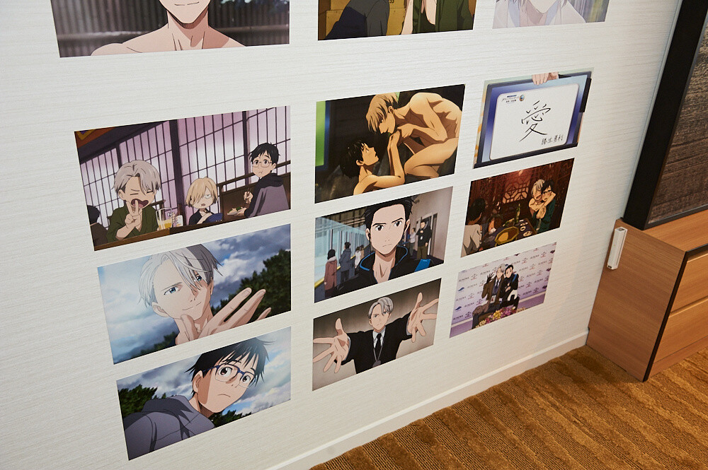 Yuri!!! On Ice Takes over Ikebukuro Prince Hotel! [Photo Report] 32