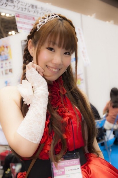 Tokyo International Anime Fair 2013: An Event Filled With Beautiful Cosplayers and Booth Girls! 3