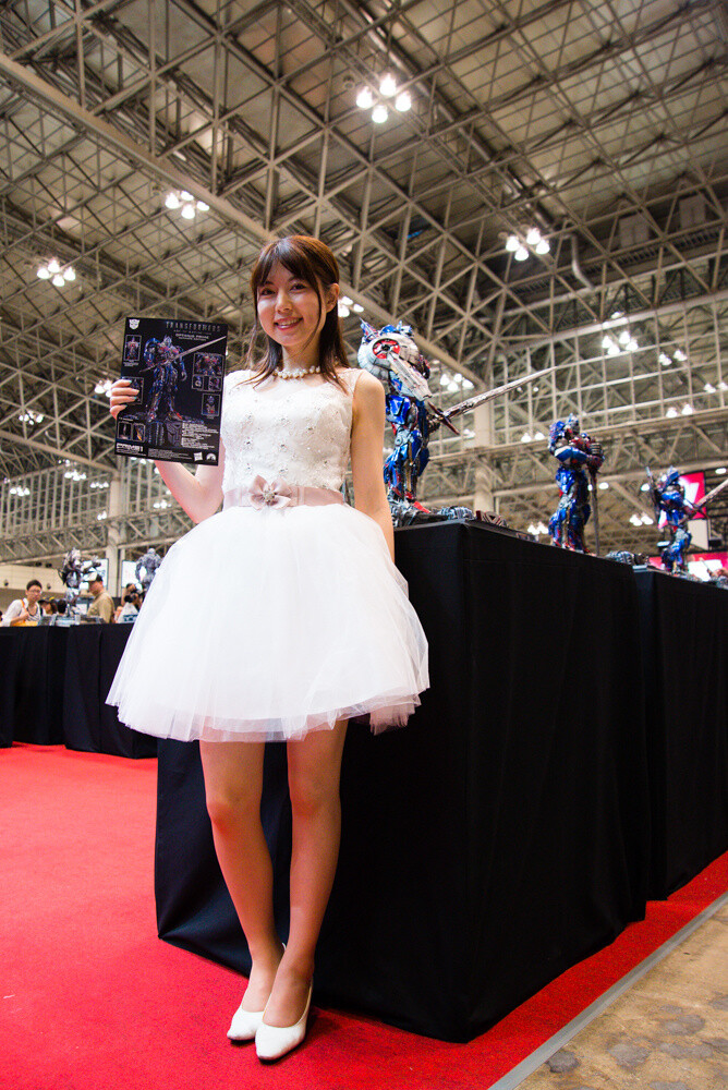 Brand New Collections Revealed at Figure Festival WonFes 9