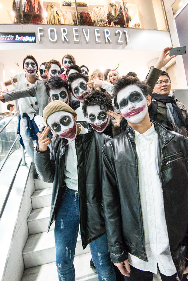 Shibuya Halloween Photo Collection! 24