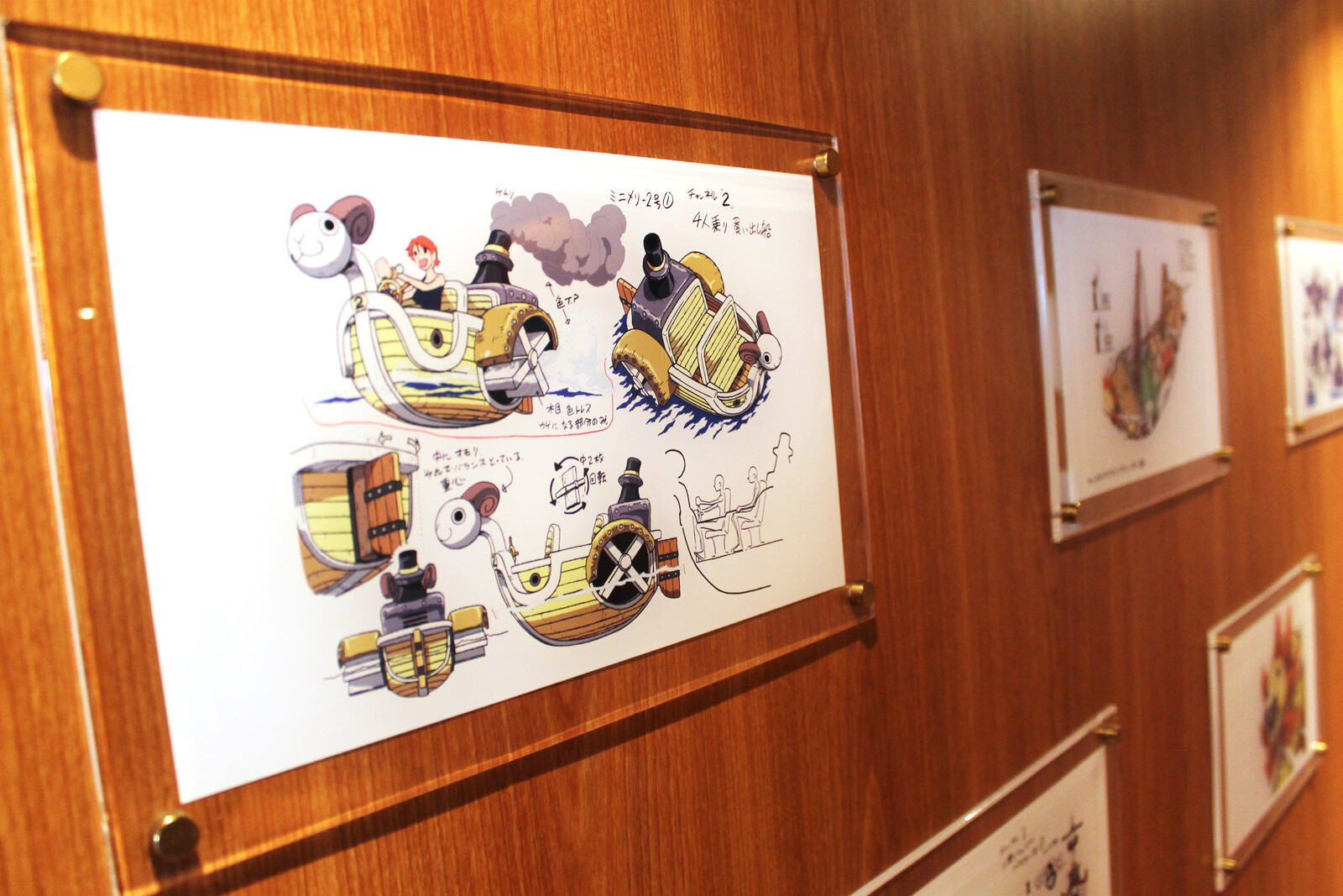 The Thousand Sunny from “One Piece” Sets Sail! [2/2] 8
