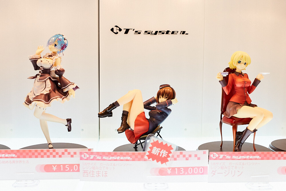 Wonder Festival 2017 Summer: Creator Edition [Event Report] 8