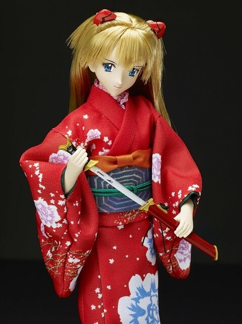 “Evangelion and Japanese Swords Exhibit” Visual Stunningly Recreated! 1