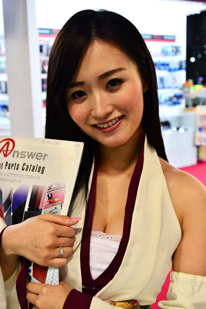 Tokyo Game Show 2014: Cosplayers & Booth Girls Collection 7