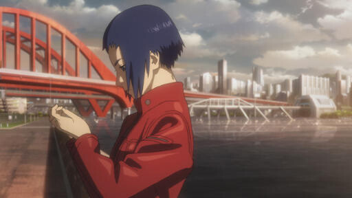 First Eight Minutes of “Ghost in the Shell Arise” Part 1 Available Free Online for a Limited Time 3