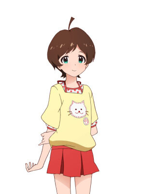 New Artwork of the 50 Idols from “THE iDOLM@STER Million Live!” Releases 3