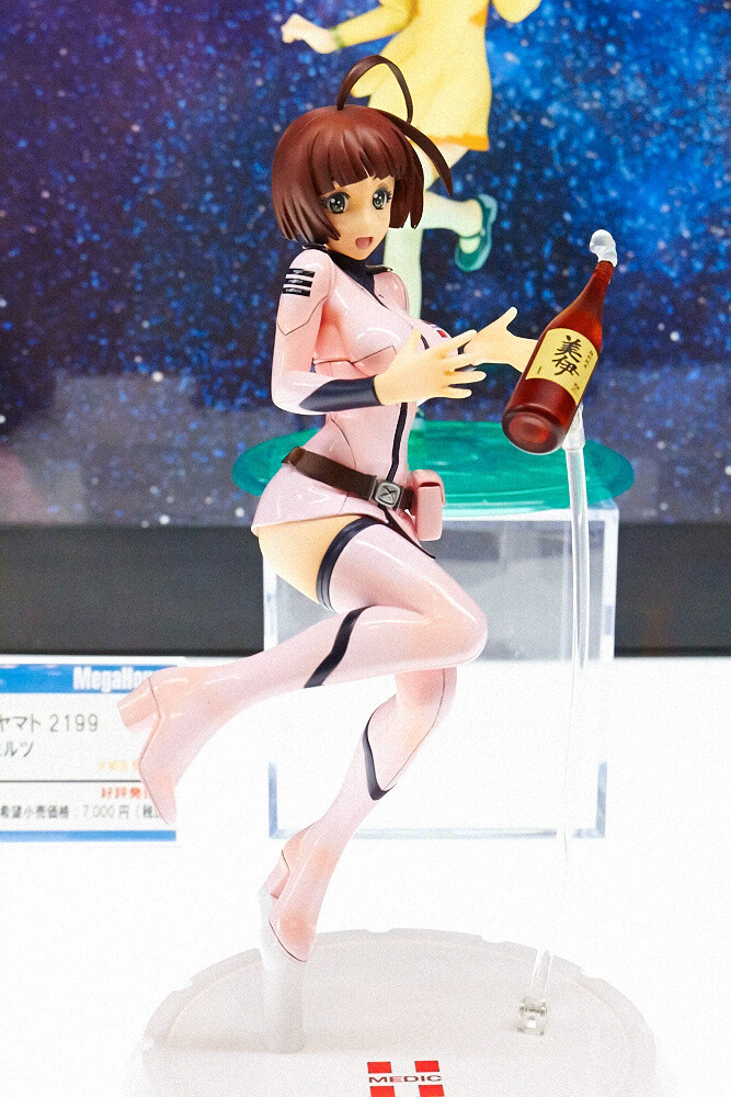 Which Ones Do You Like? Wonder Festival 2014 [Summer] Photo Report: Cute & Sexy Edition 3