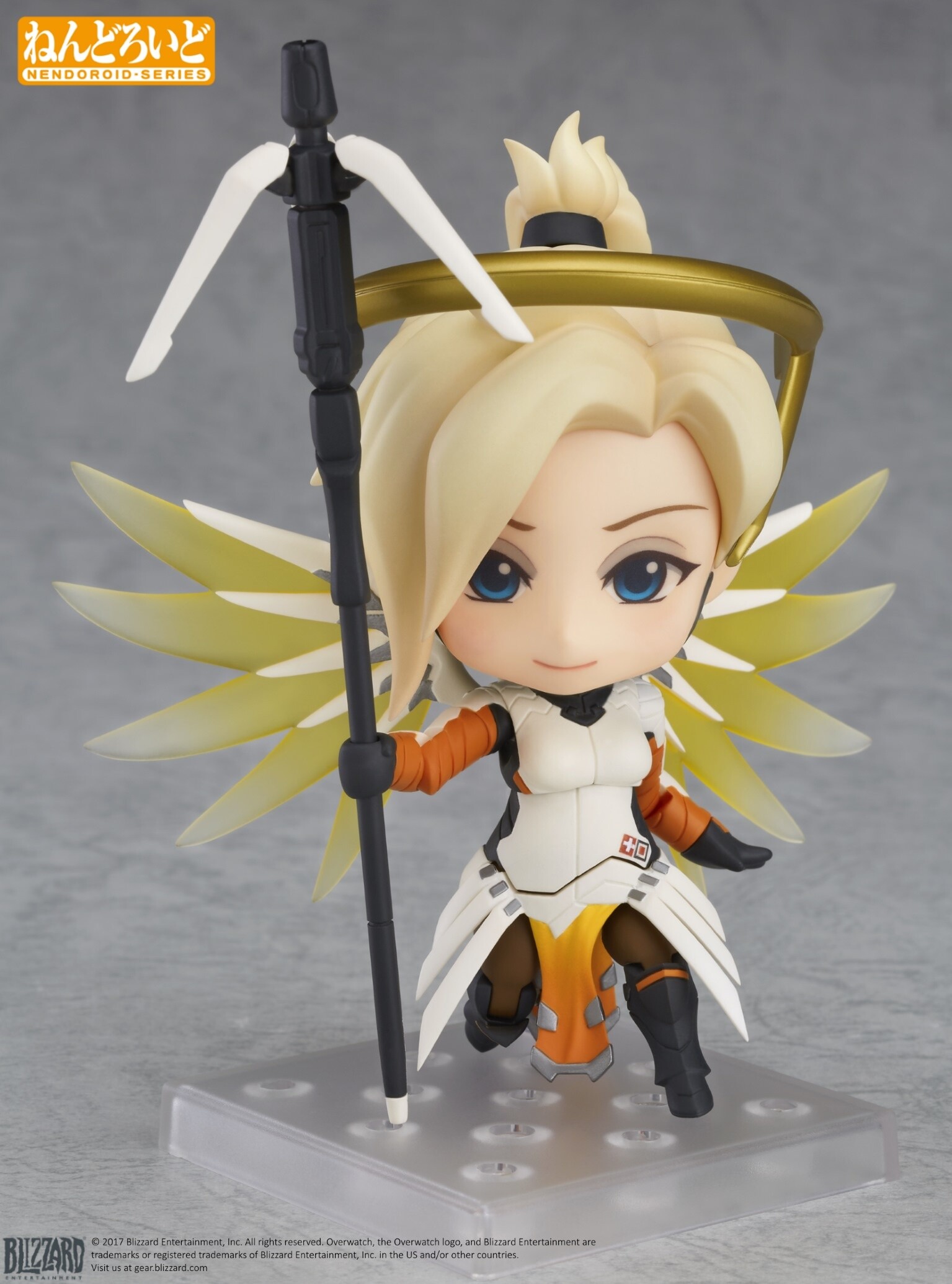 Nendoroid Mercy from Overwatch Now Available for Preorder! 1