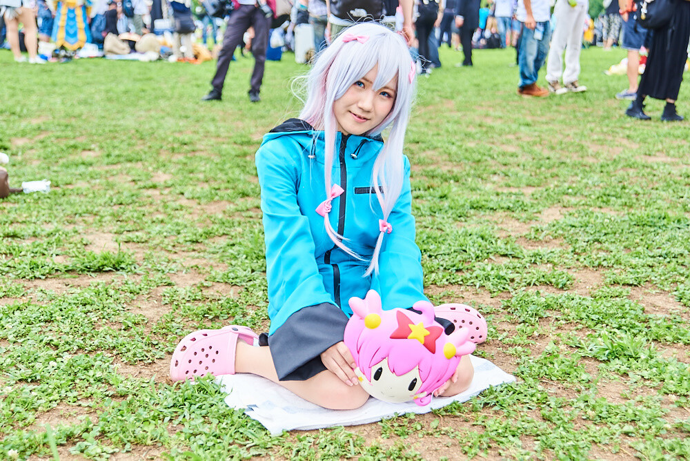 Comiket 92 [Cosplay Photo Report] 72
