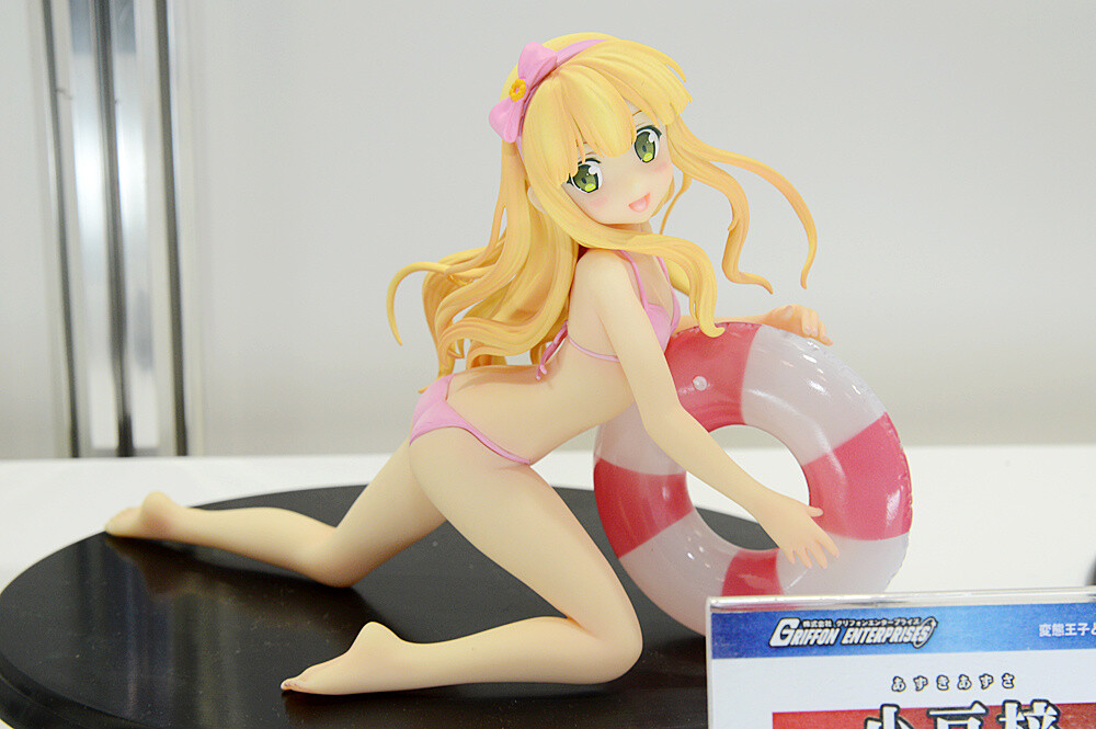Looking Back at WonFes 2015 [Winter]! Part 2: Photo Collection of Cute and Sexy Figures! 356