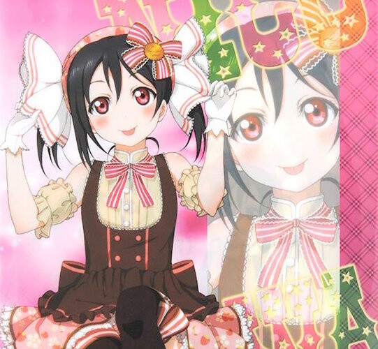 Which 2D Character Would Your Valentine's Chocolate Go to? 0