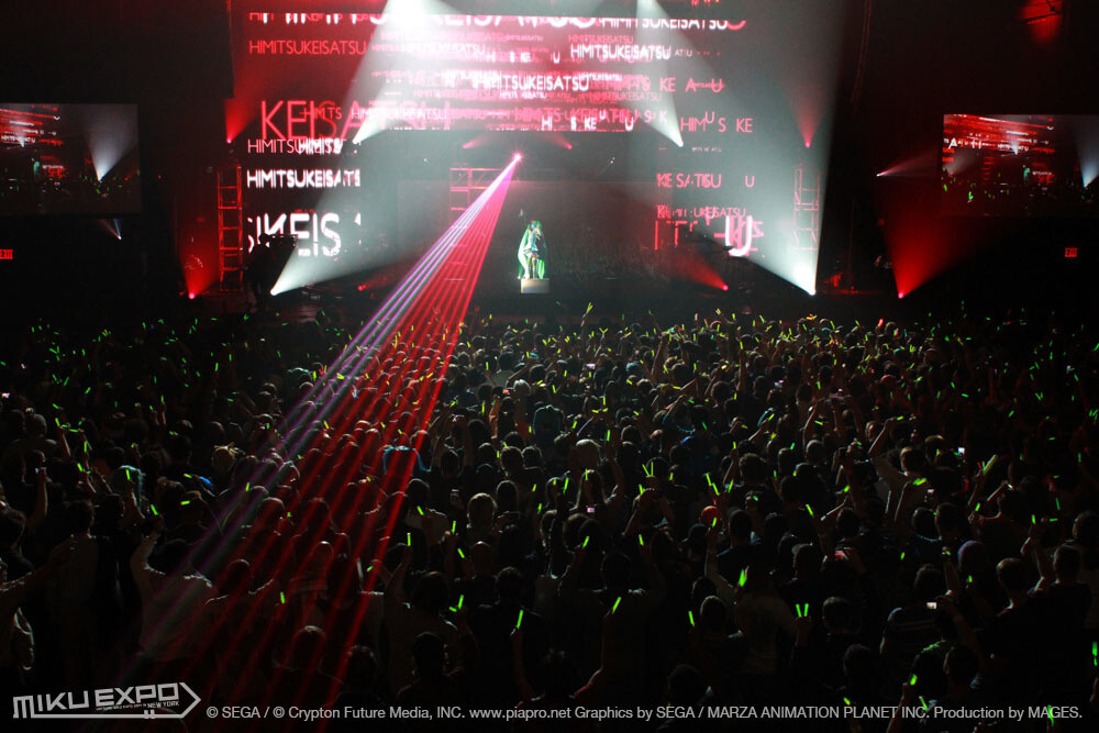 MIKU EXPO 2014 in NY 13