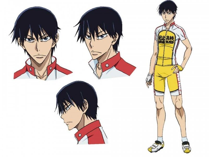Have You Seen This Production Artwork for “Yowamushi Pedal: The Movie” Yet?! 17