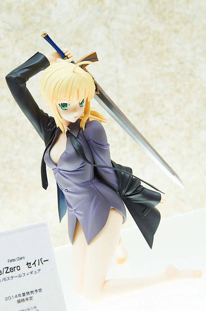 Who Knew Figures Could Be This Cute! Winter Wonder Festival 2014 Photo Report - Cute & Sexy Edition 1