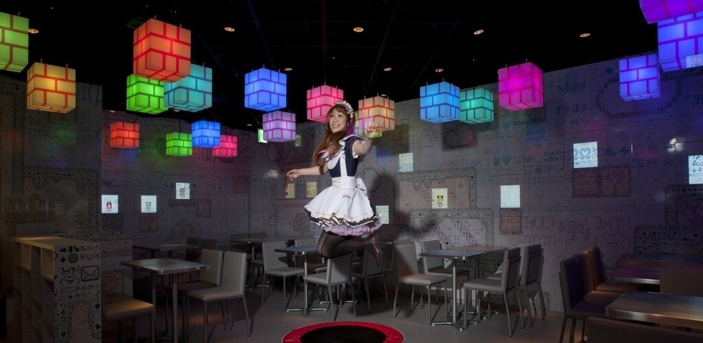 5 Next-level Maid Cafés 0