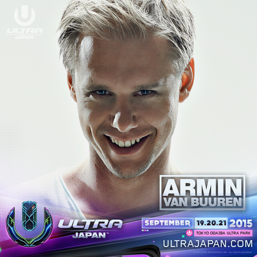 Armin Van Buuren : 9/18 main stage 12