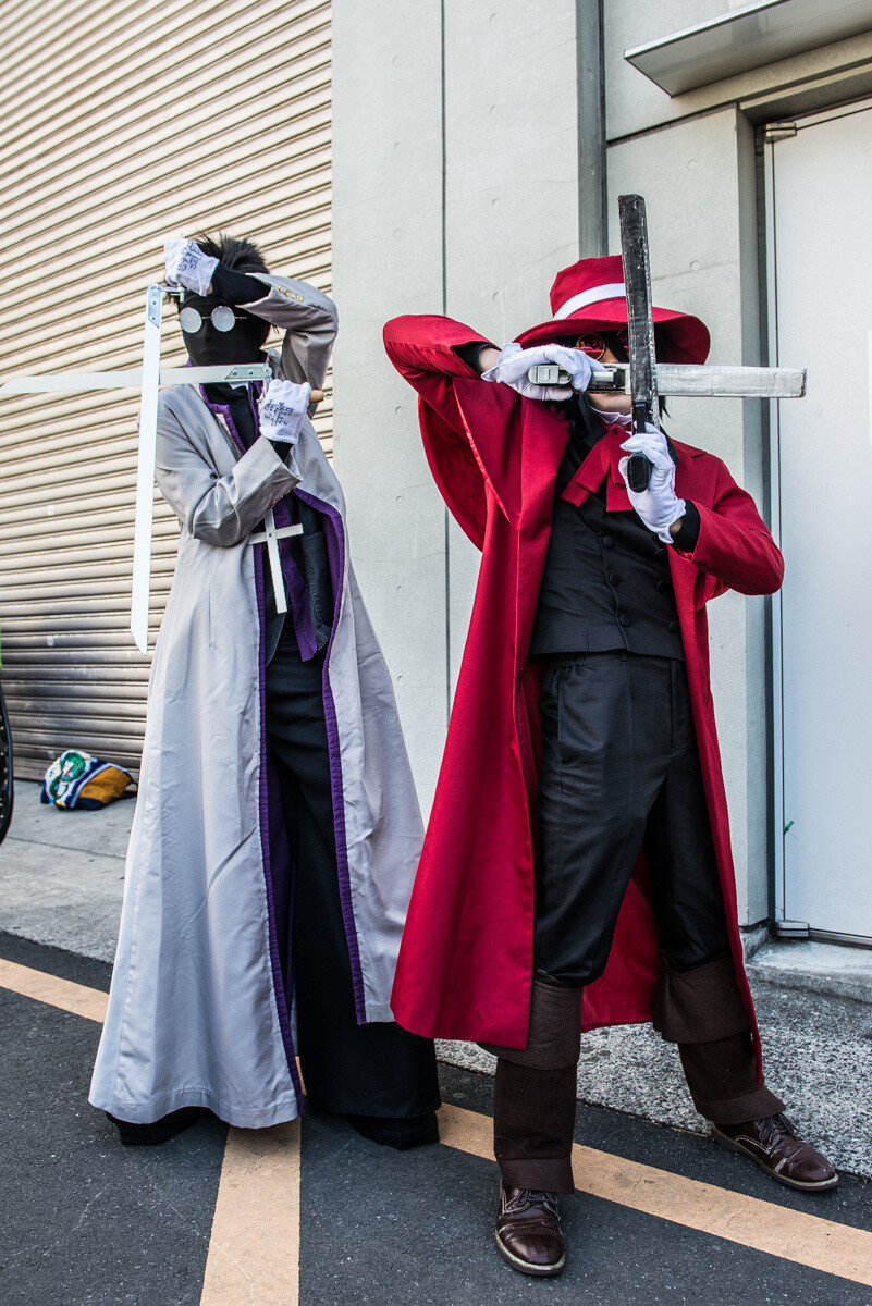 All That Cosplay!: Anime Japan 2016 Event Report 61