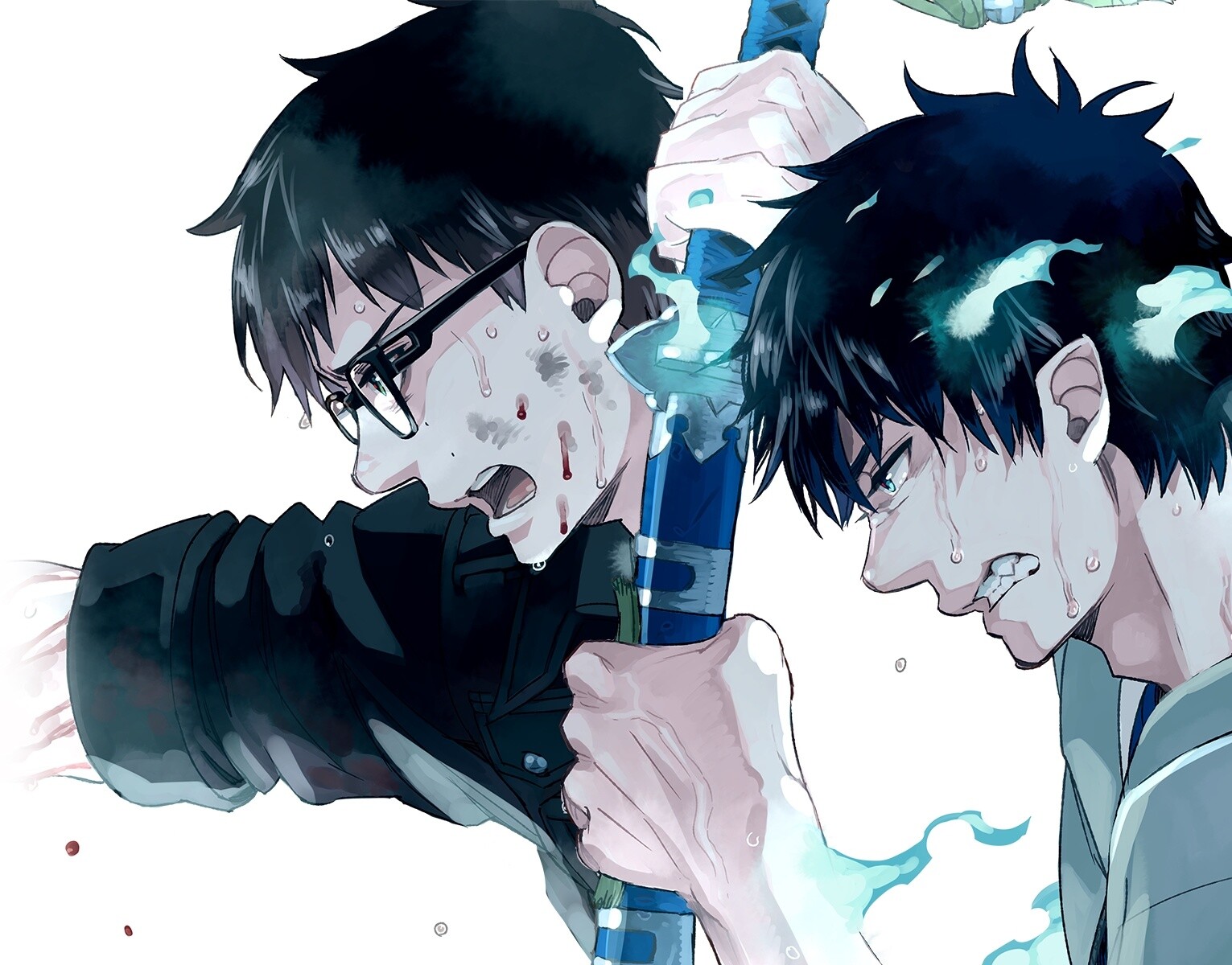 Blue Exorcist 2nd Season Reveals 1st Trailer and Key Visuals | Anime News |  Tokyo Otaku Mode (TOM) Shop: Figures & Merch From Japan