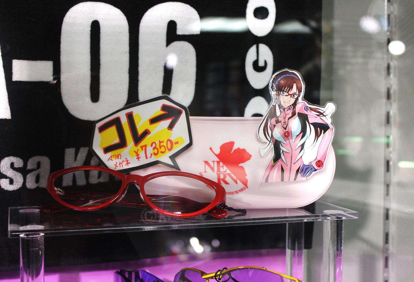 Evangelion Goods Abound in Fukuoka! [2/2] 8