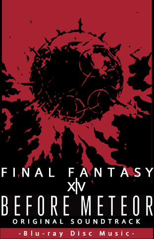 Before Meteor: Final Fantasy 14 Original Soundtrack - Tokyo Otaku