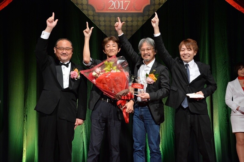 Famitsu Announces Famitsu Award 2017 Winners! 1